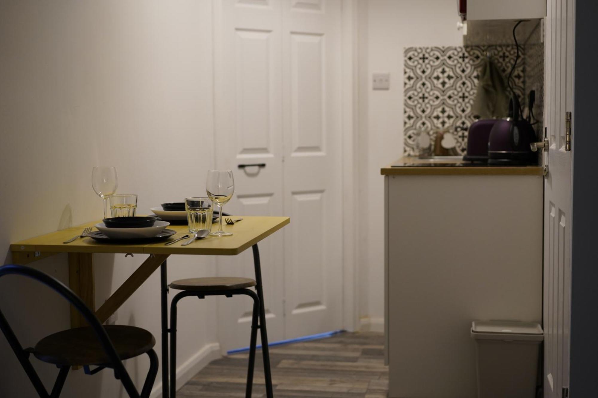 The Cosy Nook Studio #5 London Eksteriør bilde