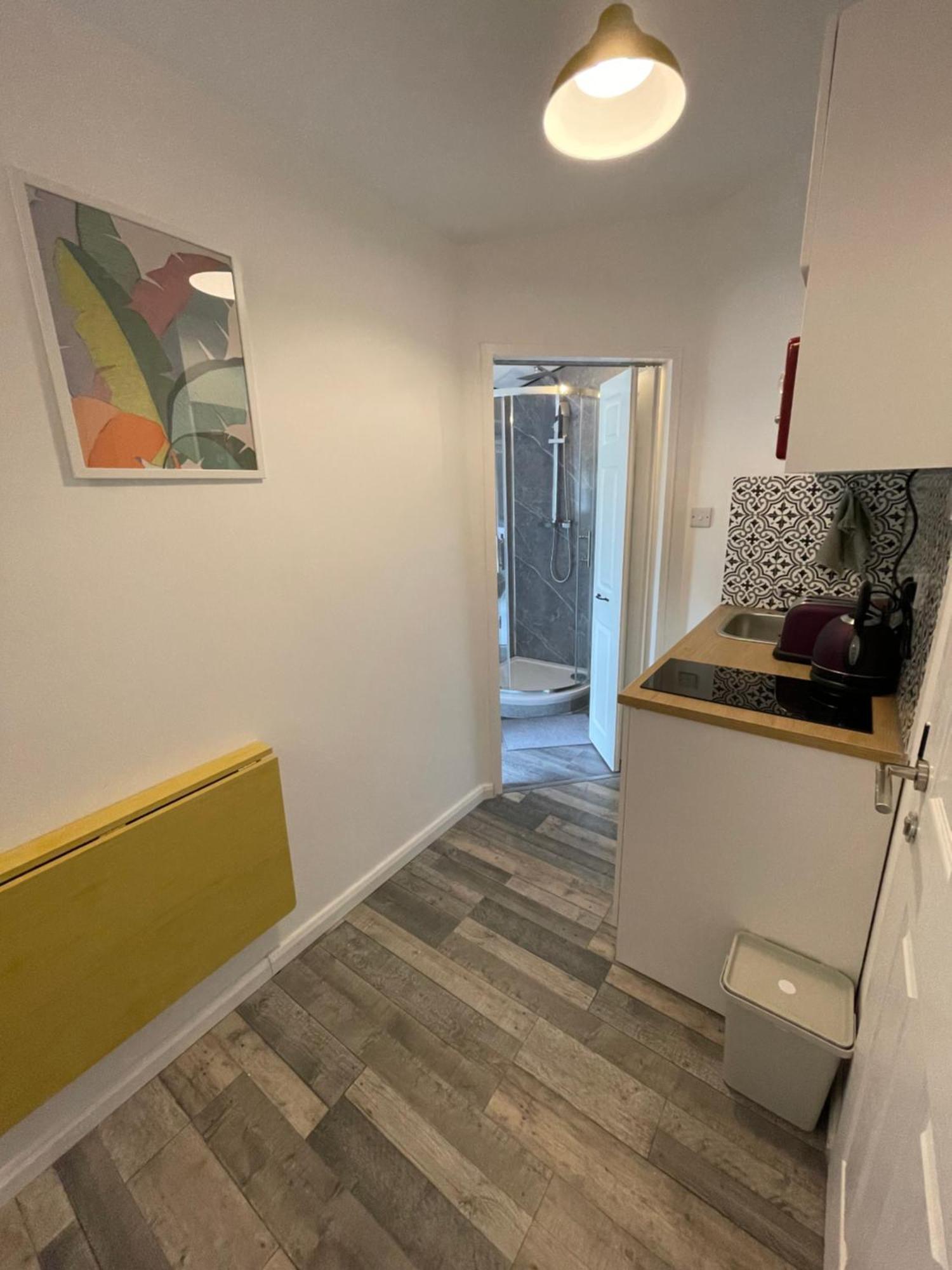 The Cosy Nook Studio #5 London Eksteriør bilde