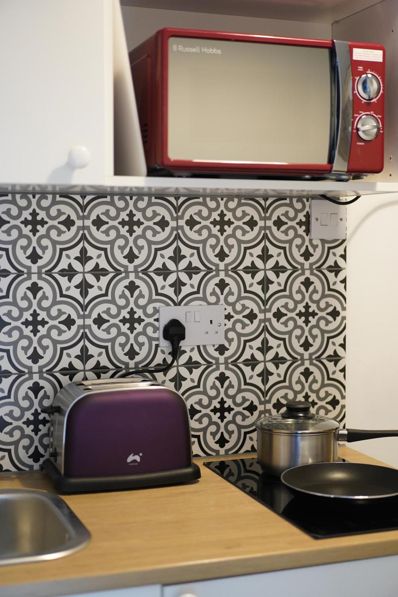 The Cosy Nook Studio #5 London Eksteriør bilde