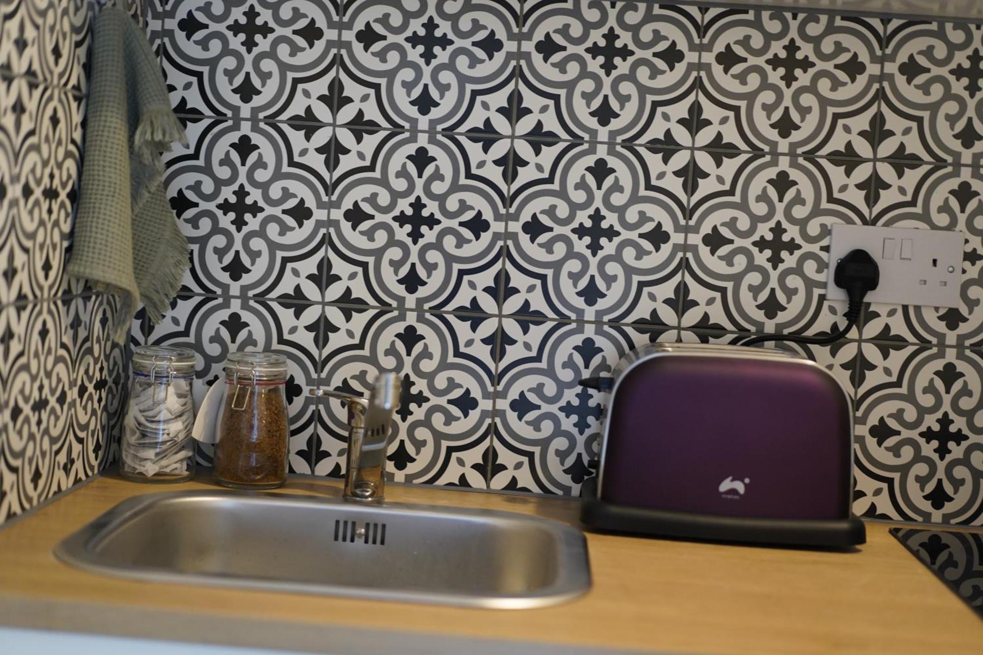The Cosy Nook Studio #5 London Eksteriør bilde